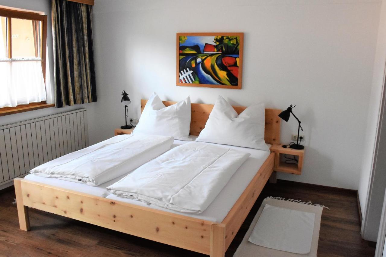 Ferienhaus Durstberger Ehrwald Kültér fotó