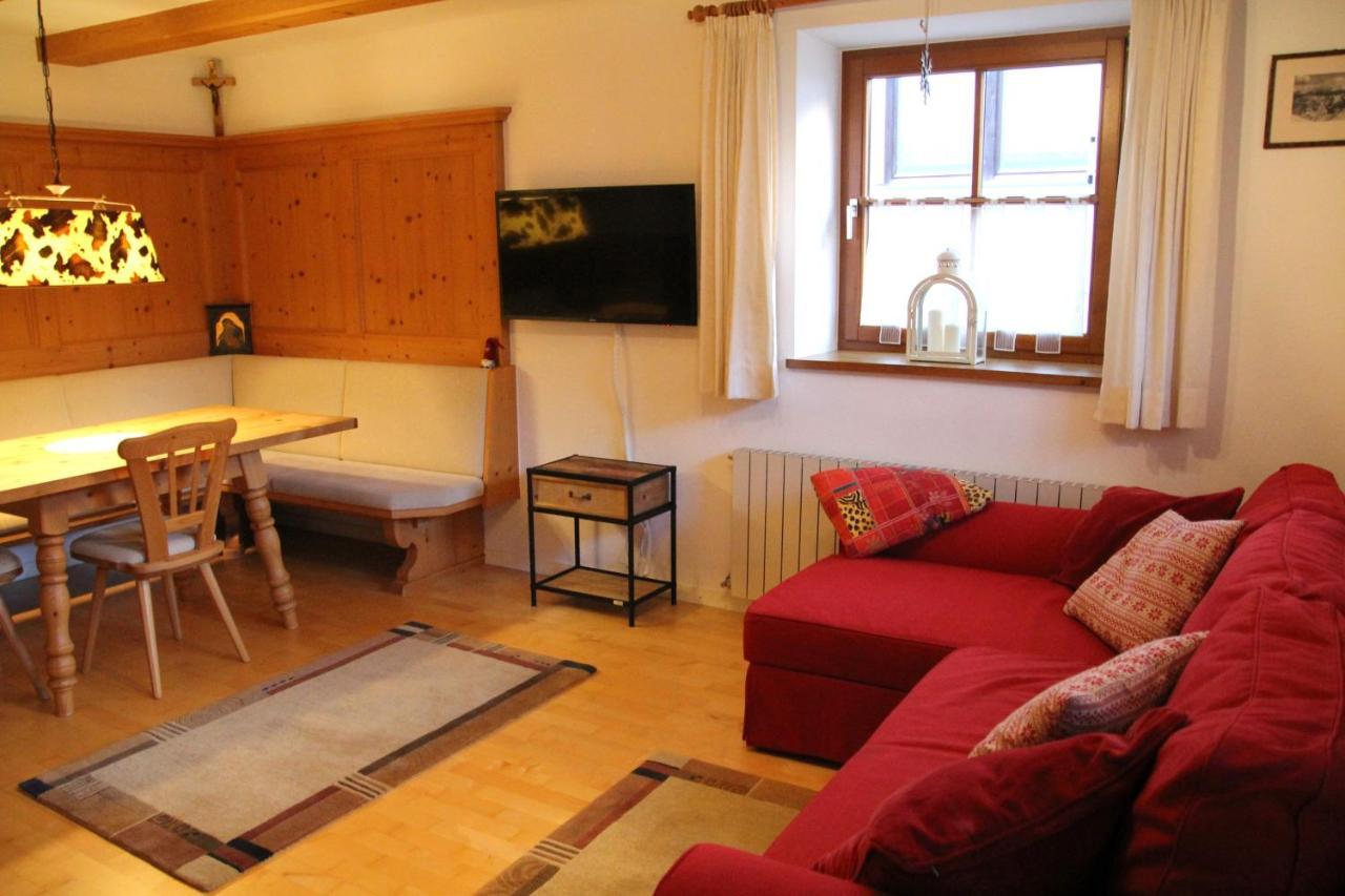 Ferienhaus Durstberger Ehrwald Kültér fotó