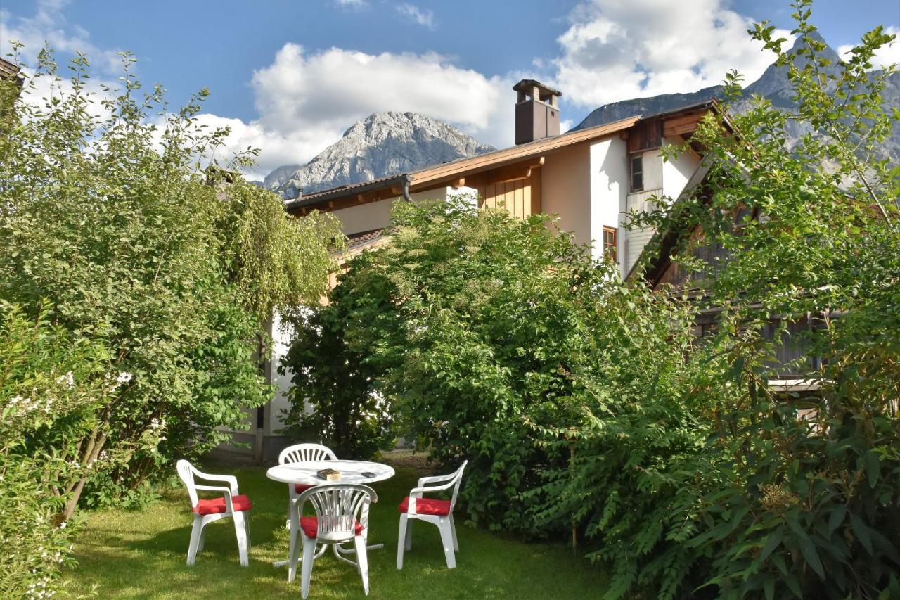 Ferienhaus Durstberger Ehrwald Kültér fotó
