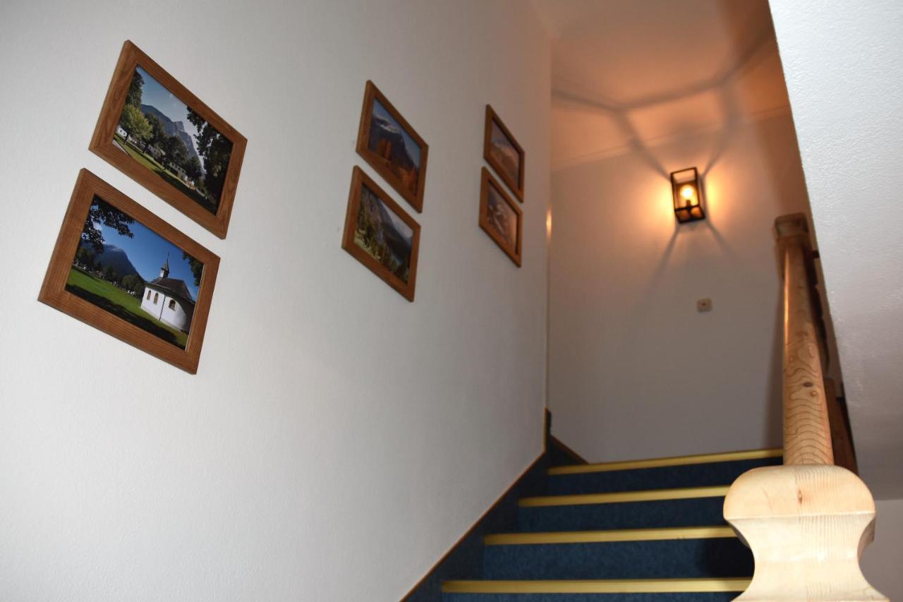 Ferienhaus Durstberger Ehrwald Kültér fotó