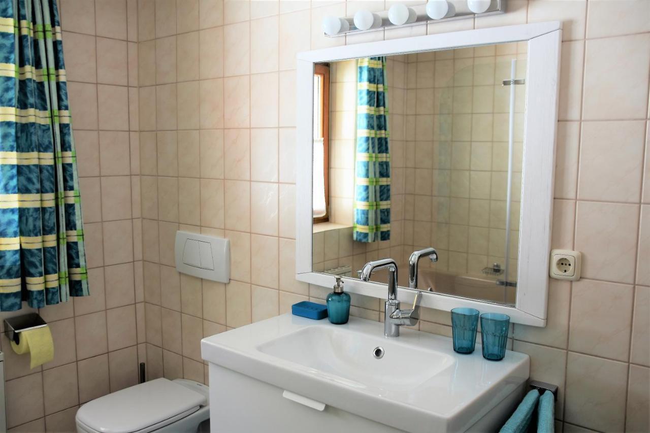Ferienhaus Durstberger Ehrwald Kültér fotó