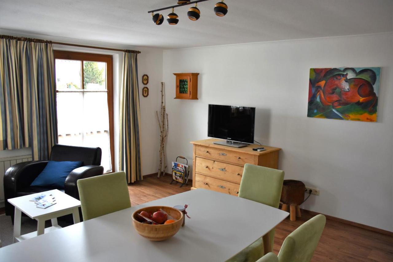 Ferienhaus Durstberger Ehrwald Kültér fotó