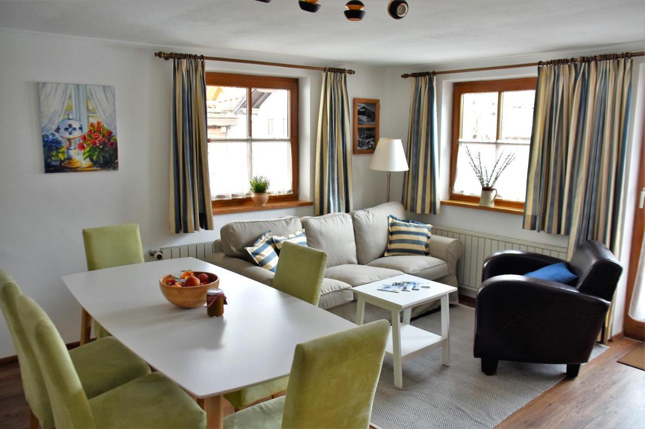 Ferienhaus Durstberger Ehrwald Kültér fotó