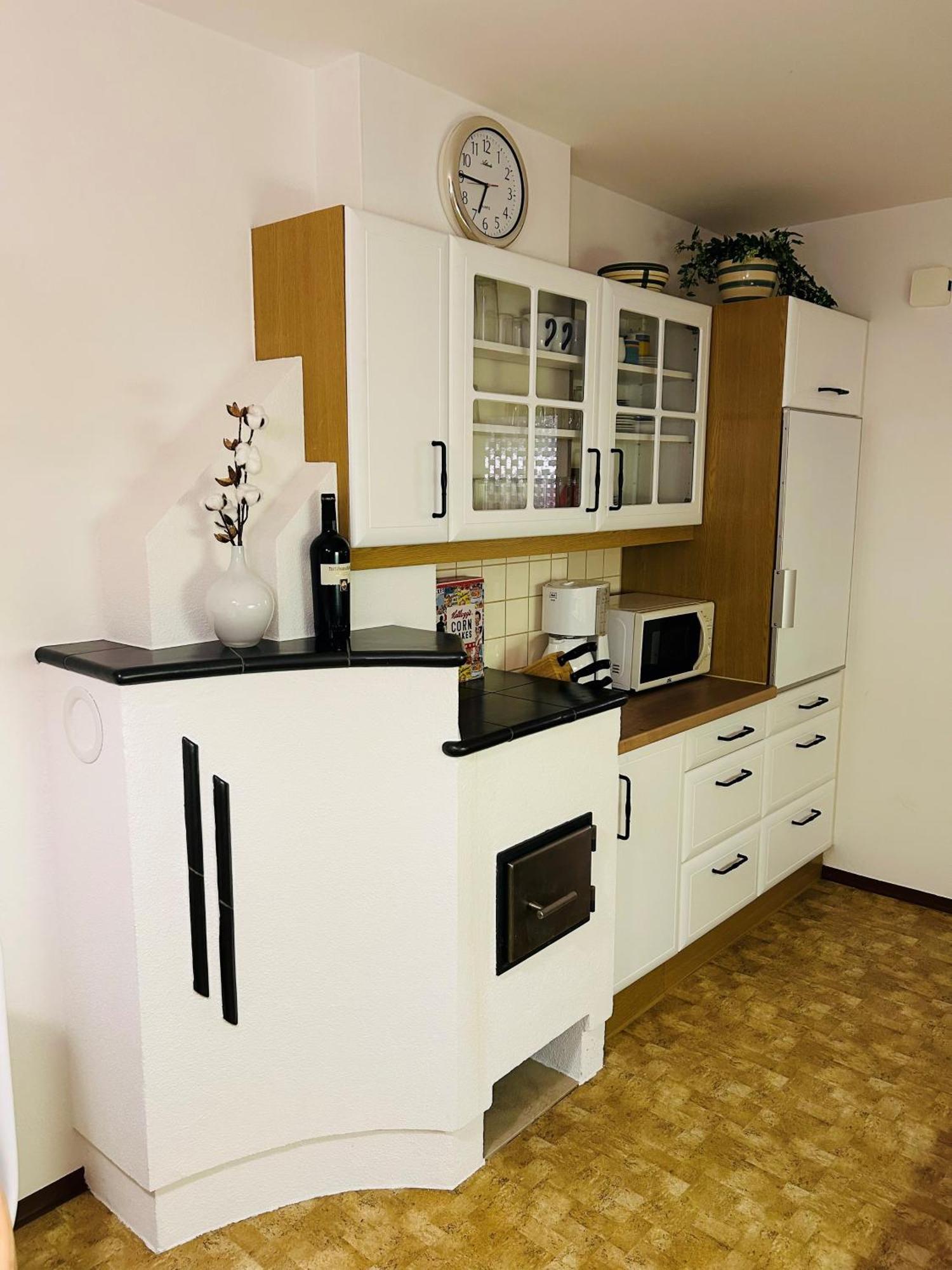 Ferienhaus Durstberger Ehrwald Kültér fotó