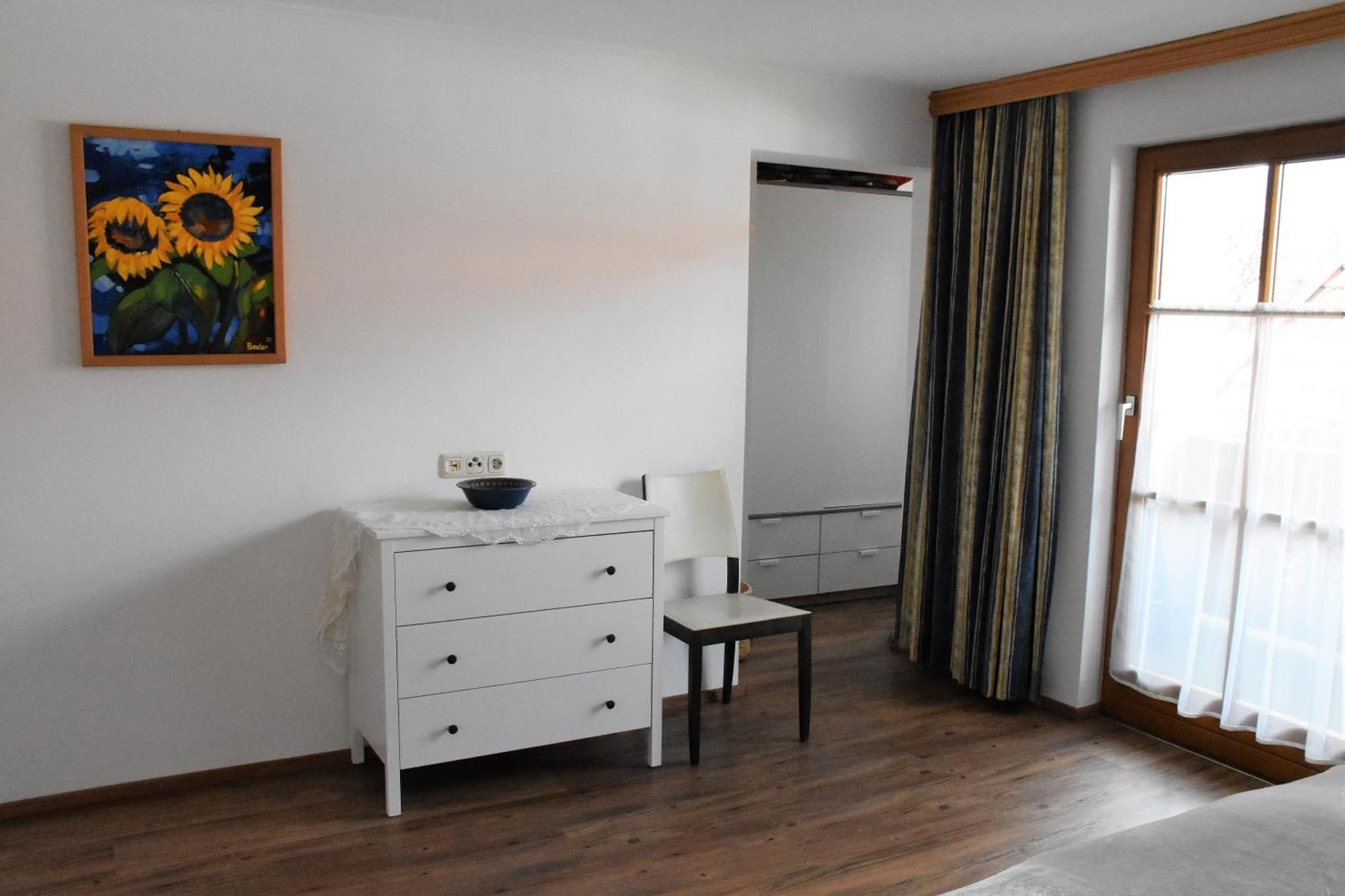 Ferienhaus Durstberger Ehrwald Szoba fotó