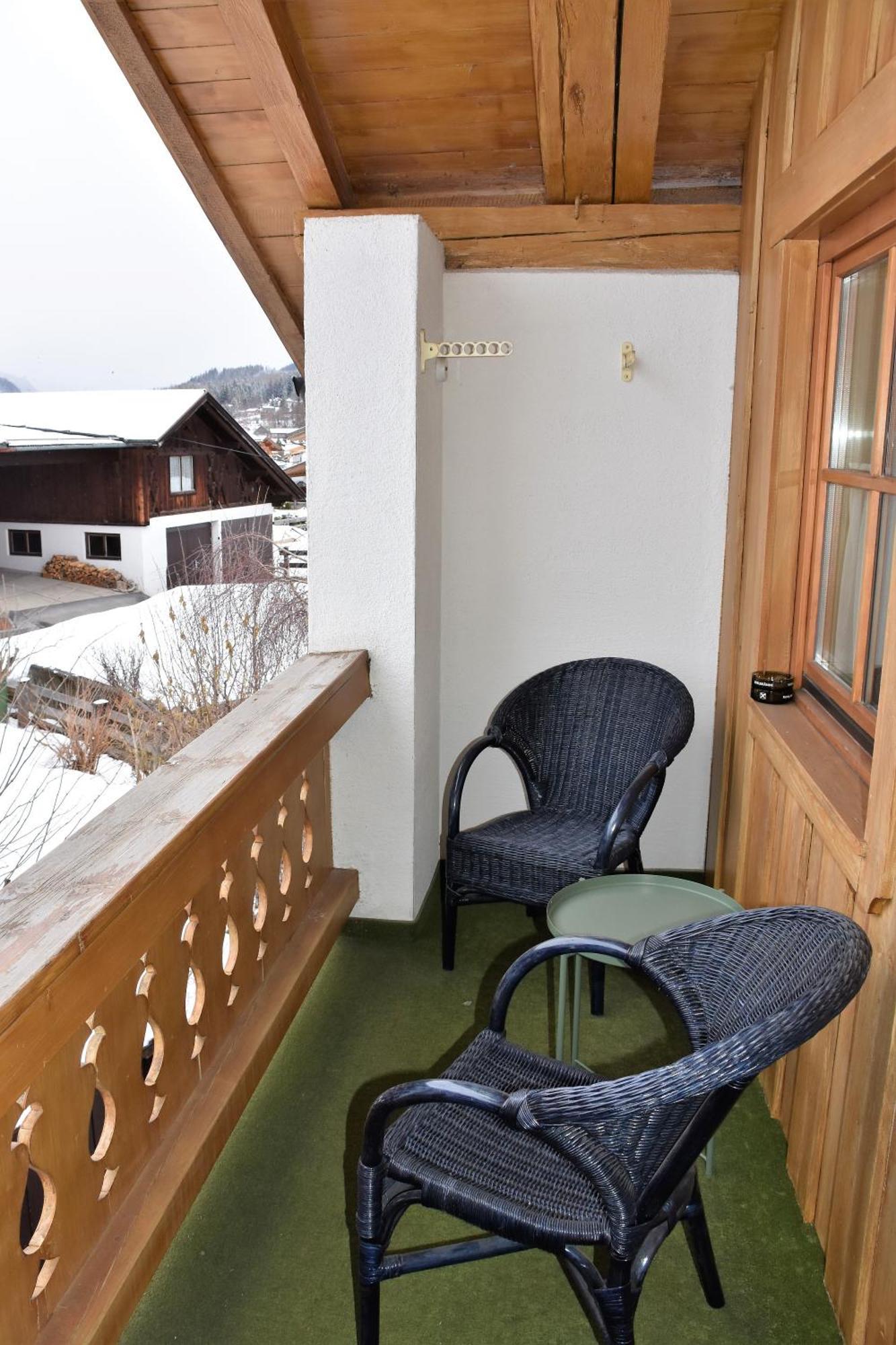 Ferienhaus Durstberger Ehrwald Szoba fotó
